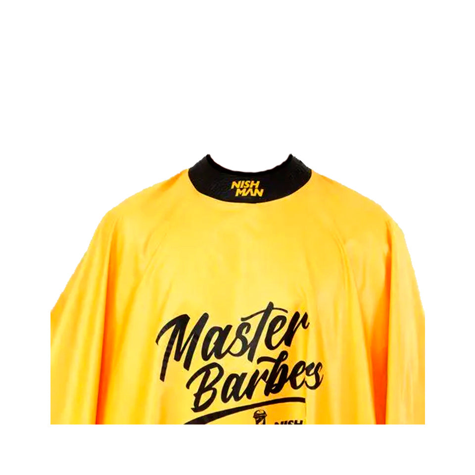 Nishman Premium Barber Cape