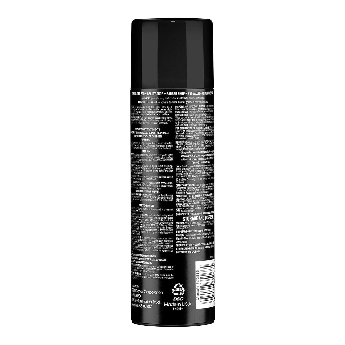 Babyliss All In One Spray 15.5oz