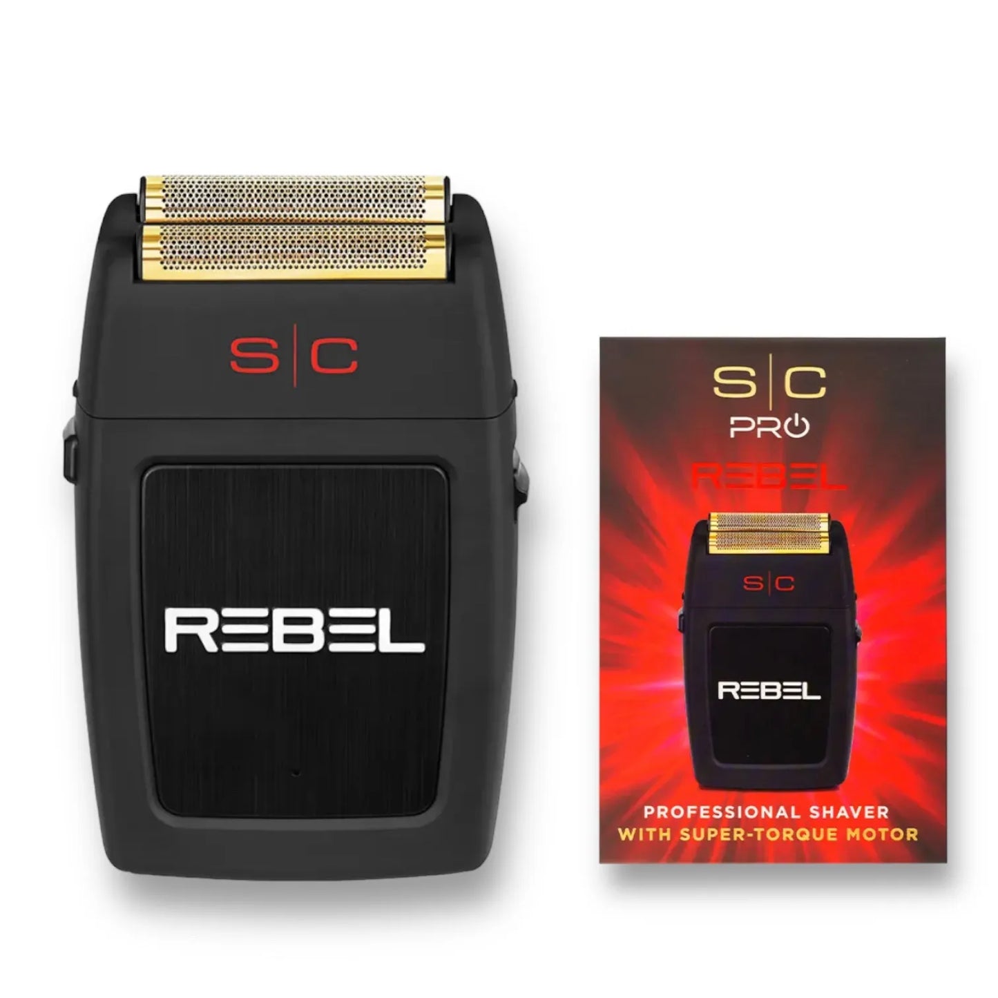 Stylecraft Rebel Shaver