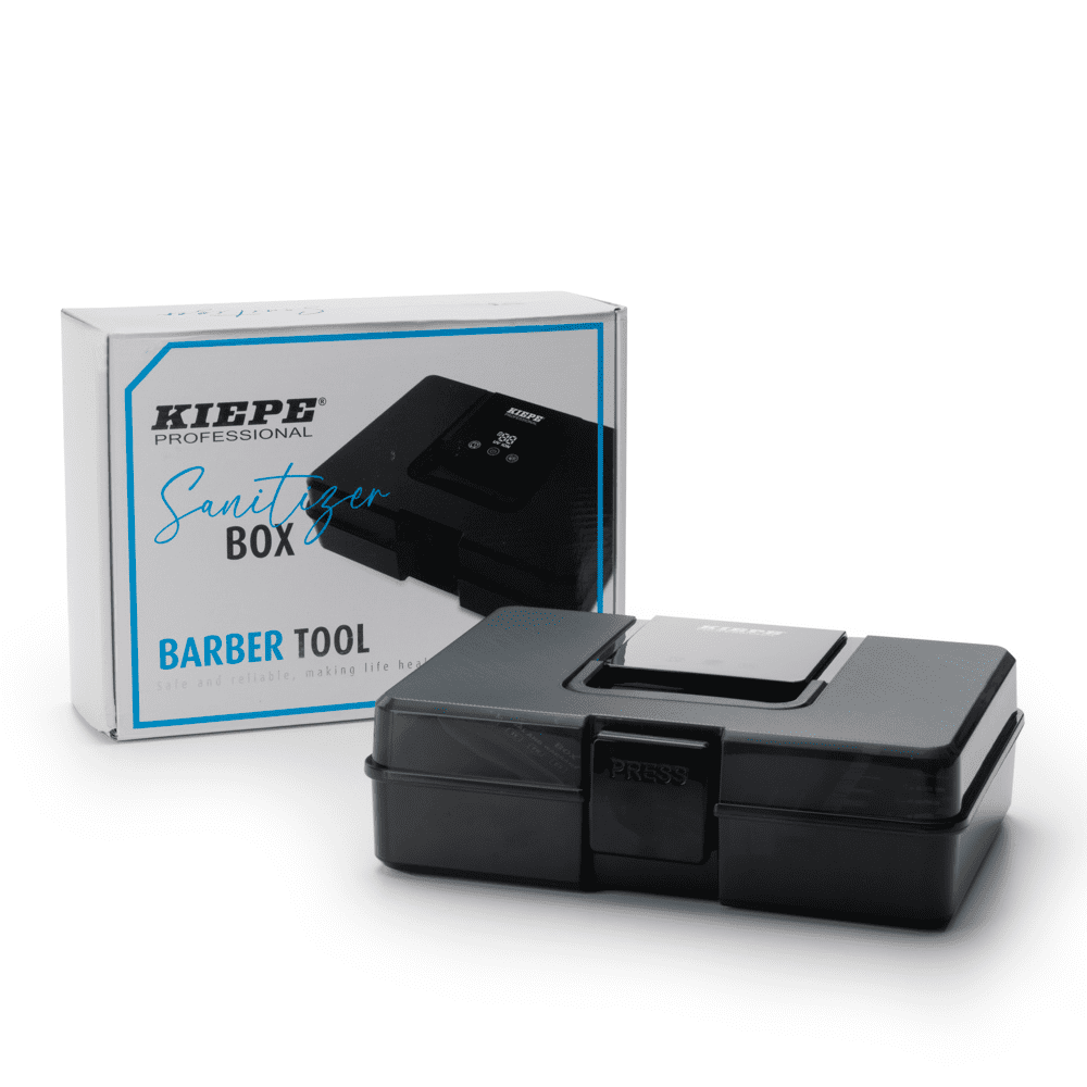 Hepike Trimmer Sanitizer Box