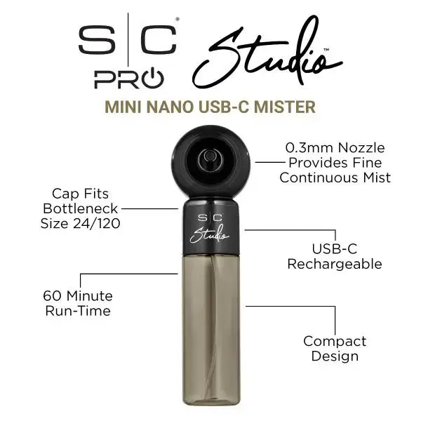 Stylecraft Spray Mini Nano Mister