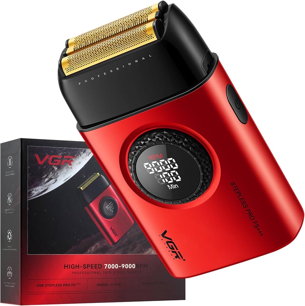 VGR Shaver