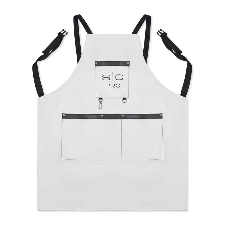 Stylecraft Pro Apron - White