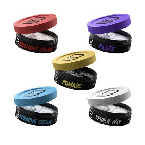 Level 3 Wax