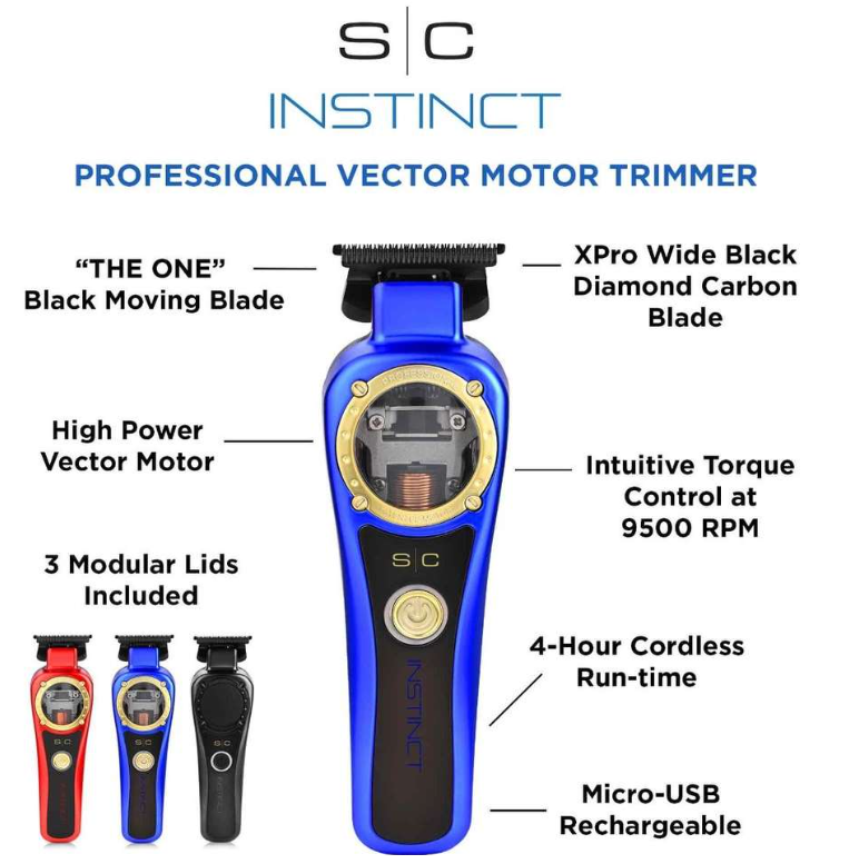 Stylecraft Instinct Trimmer