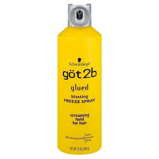 Got2b Glued Blasting Freeze Spray