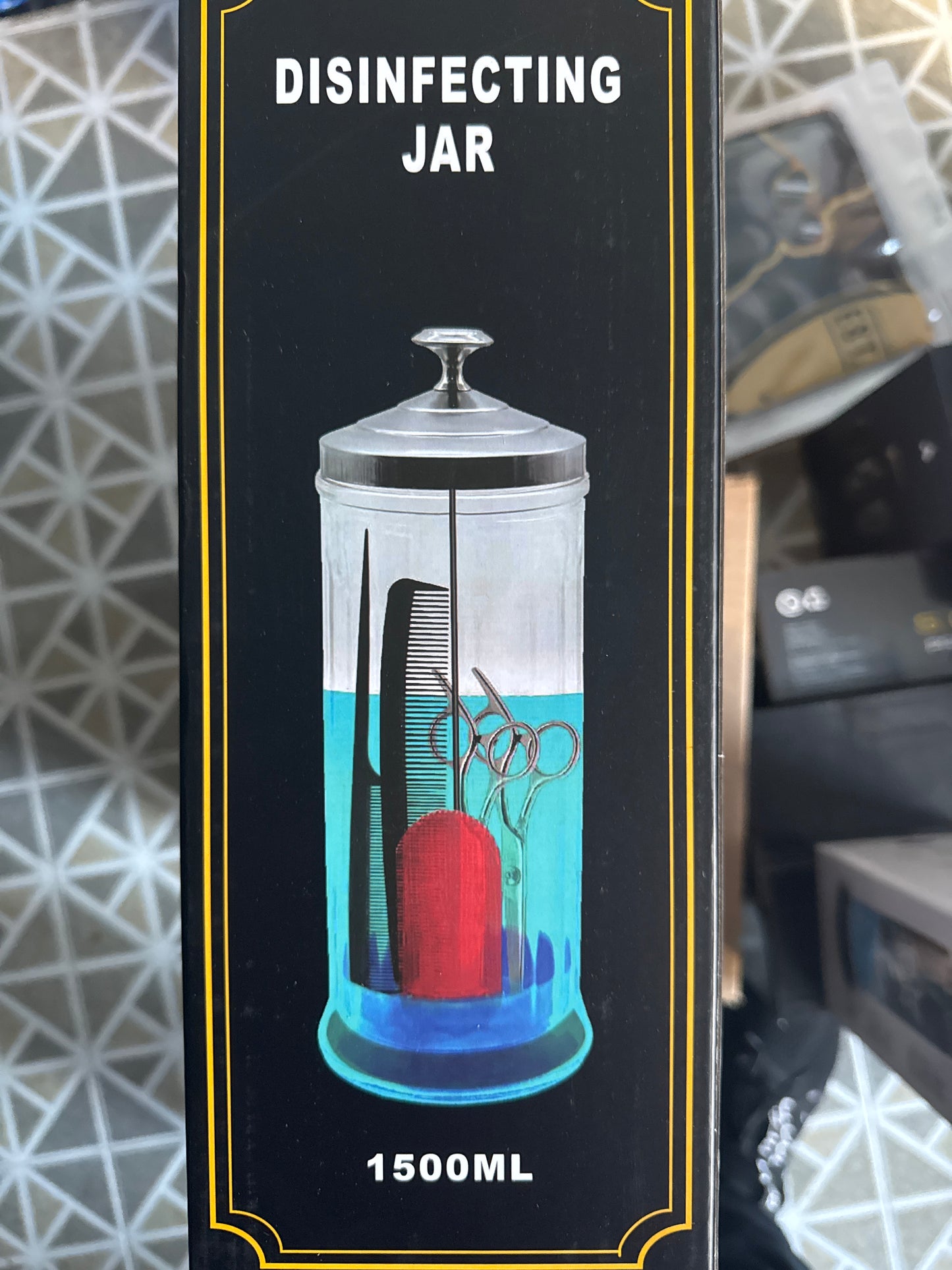 Marvicide Jar (UNIVERSAL)