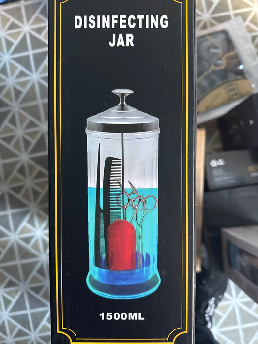 Marvicide Jar (UNIVERSAL)