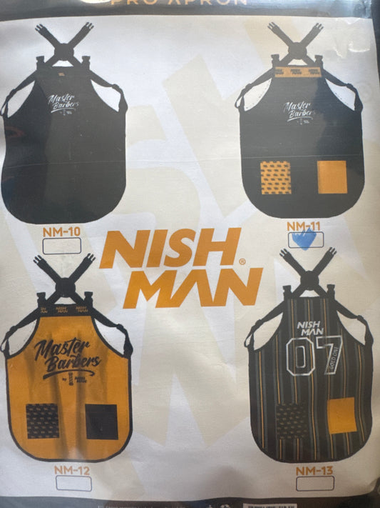 Nishman Apron (Delantar)