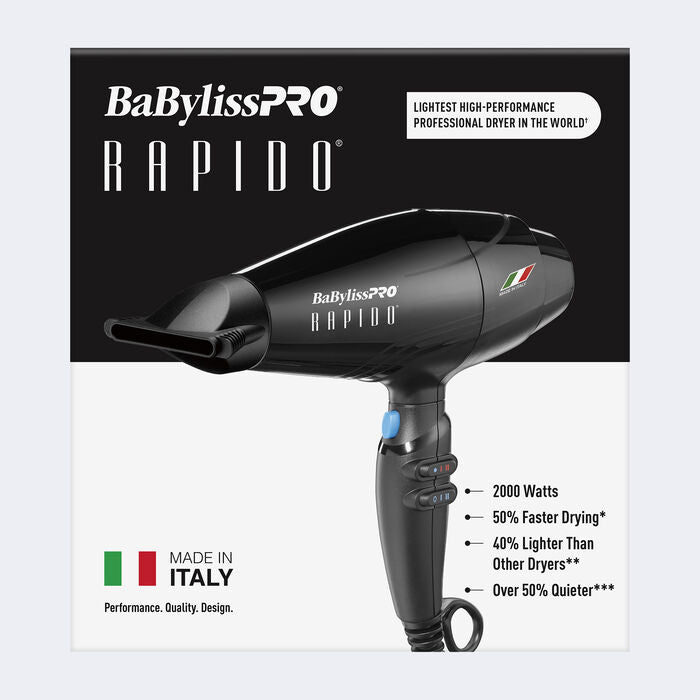 Babyliss Rapido Blower