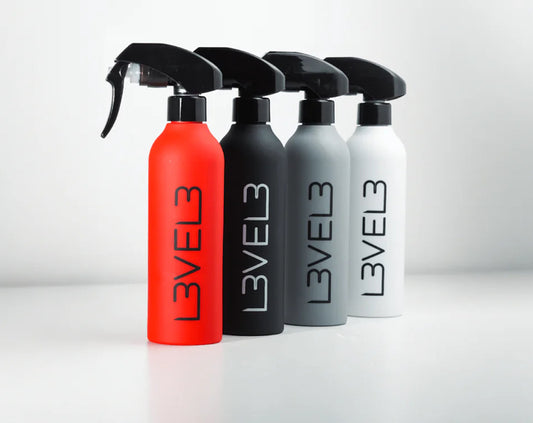 Level 3 Spray Bottle (atomizador regular)