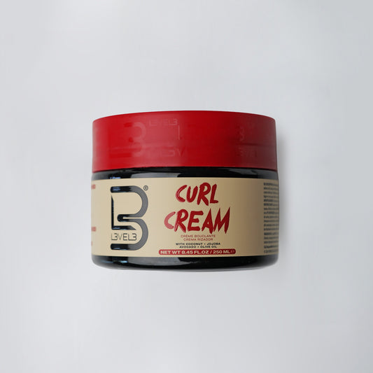 Level 3 curl cream