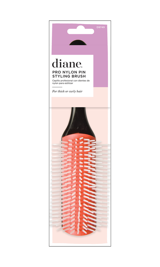 Diane Nylon Pin Style Brush (cepillo)