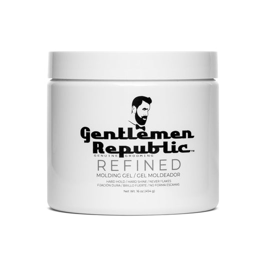 Gentleman Republic Gel 16oz