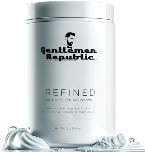 Gentleman Republic Gel 32oz