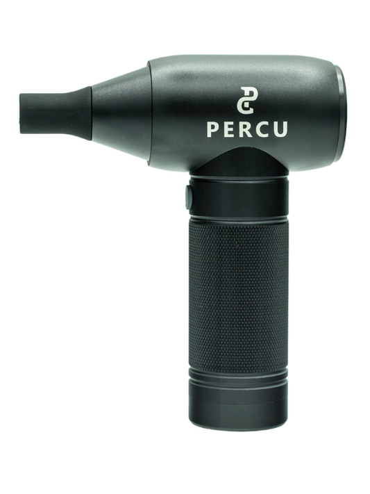 Percu 2.0 Metal Air Duster