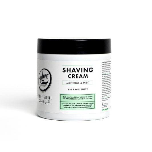 Rolda Shaving Cream (Menthol & Mint)