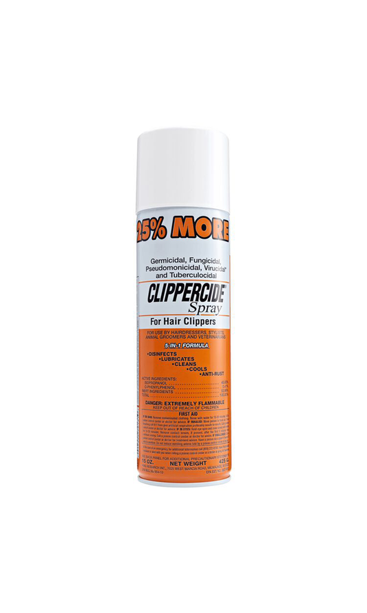 Clippercide Spray 15.5oz