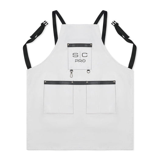 Stylecraft Pro Apron - White