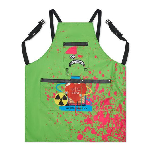 Stylecraft Pro Apron - Radioactive green