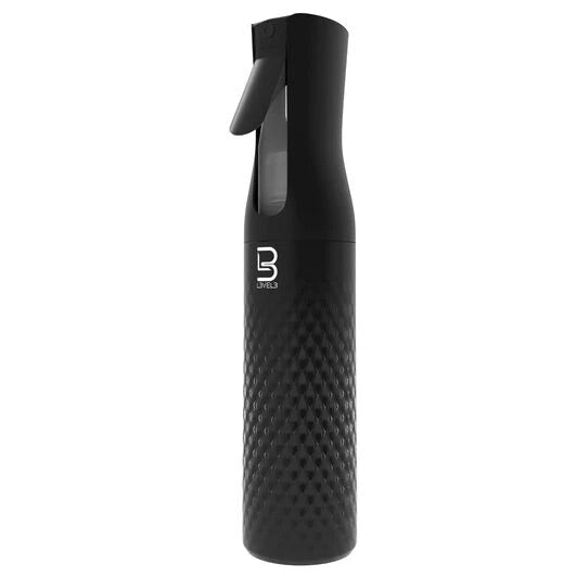 Level 3 Beveled Spray Bottle (atomizador mist)