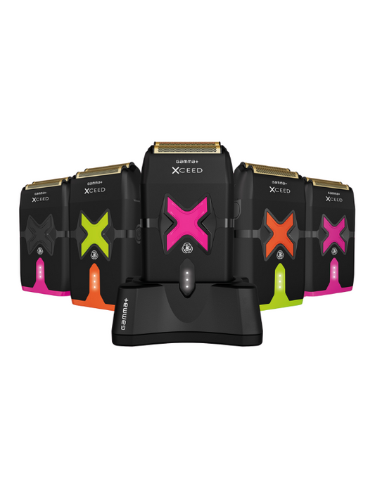 Gamma XCEED (shaver) Professional In2 Vector Motor Cordless