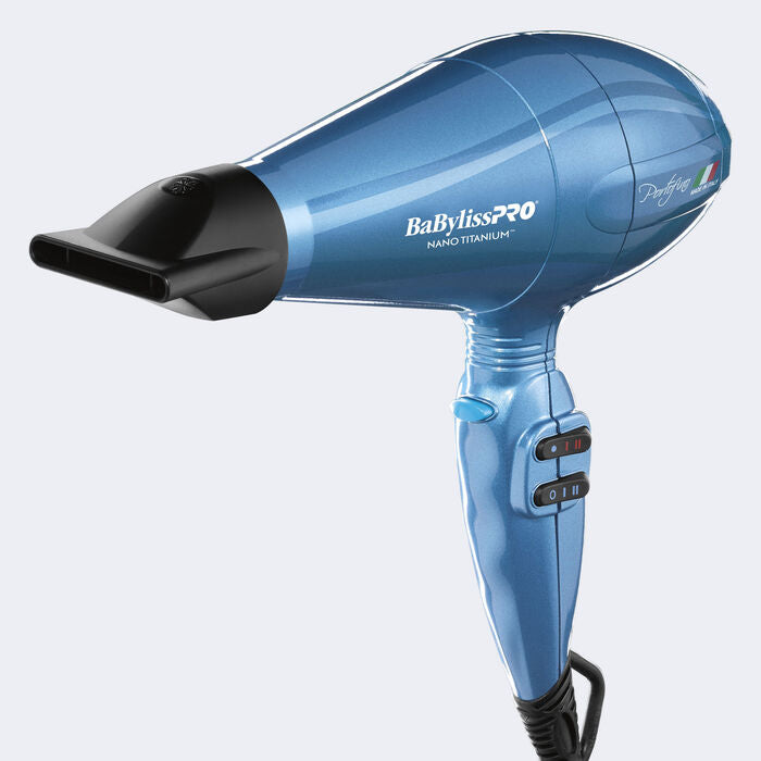 Babyliss Portofino Blower Azul