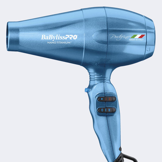 Babyliss Portofino Blower Azul