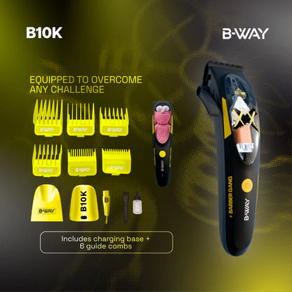 B Way B10k Clipper
