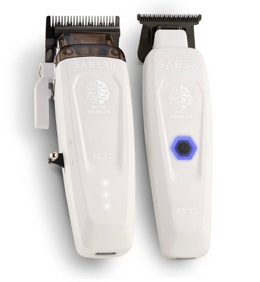 Stylecraft White Saber Combo